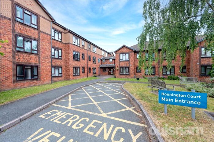 1 Bedroom Apartment For Sale In Manor House Close, Weoley Castle, Birmingham, B29