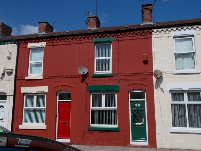 2 Bedroom Terraced House To Rent In Askew Street, Liverpool, Merseyside, L4