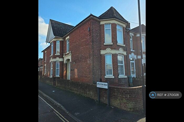 1 Bedroom Flat To Rent In Appleton Road, Southampton, SO18