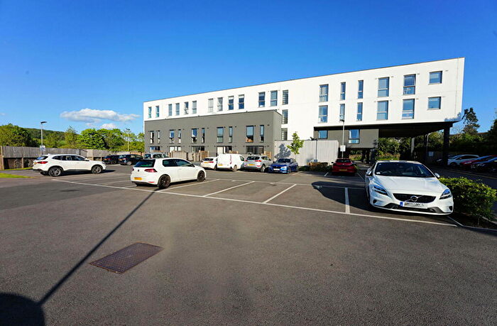 1 Bedroom Flat To Rent In Coates House On The Nailsea - Wraxall Border, BS48