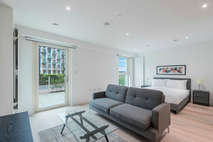 Studio To Rent In Royal Crest Avenue, Docklands, London, E16