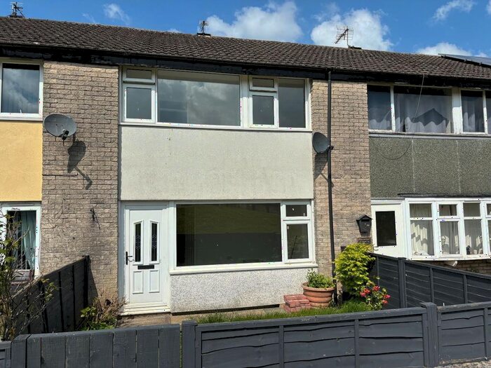 3 Bedroom Terraced House To Rent In Avon Walk, Winsford, CW7