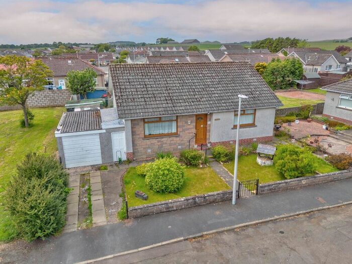 3 Bedroom Detached Bungalow For Sale In School Road, Arbroath, Angus, DD11