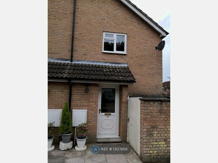 1 Bedroom Semi-Detached House To Rent In Coxmoor Close, Fleet, GU52