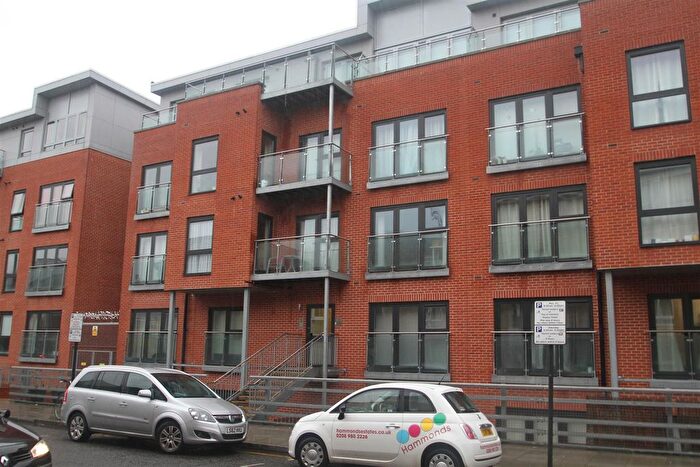 1 Bedroom Flat To Rent In Ordell Road, London, E3