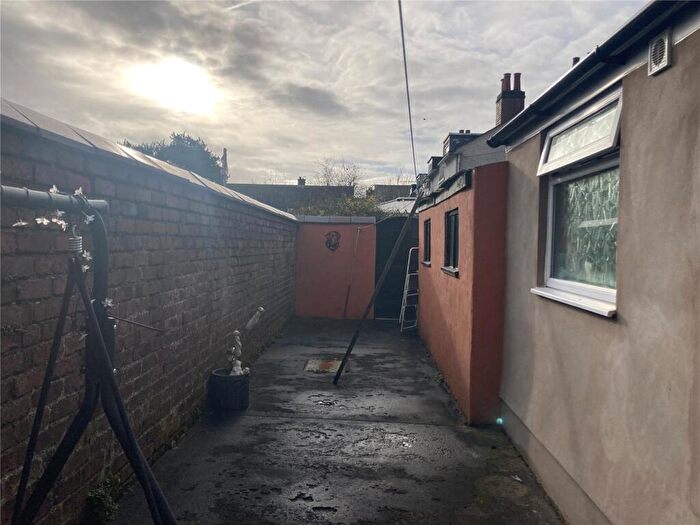 2 Bedroom Terraced House For Sale In Caldew Street, Silloth, Wigton, CA7