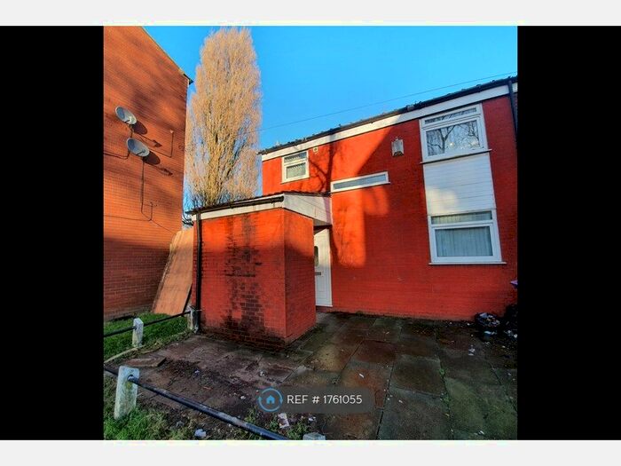 3 Bedroom End Of Terrace House To Rent In Abingdon Grove, Walton, Liverpool, L4