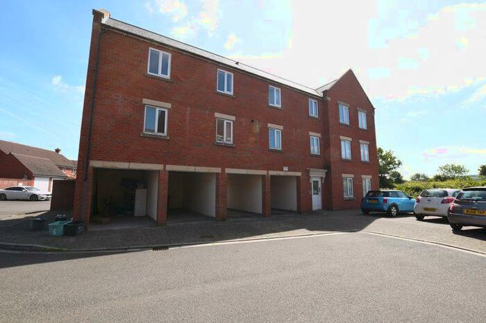 2 Bedroom Apartment To Rent In Bodley Way, Weston-super-Mare, BS24