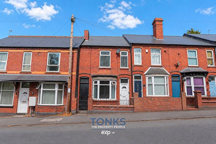 3 Bedroom Terraced House For Sale In Gorsty Hill Road, Rowley Regis, B65