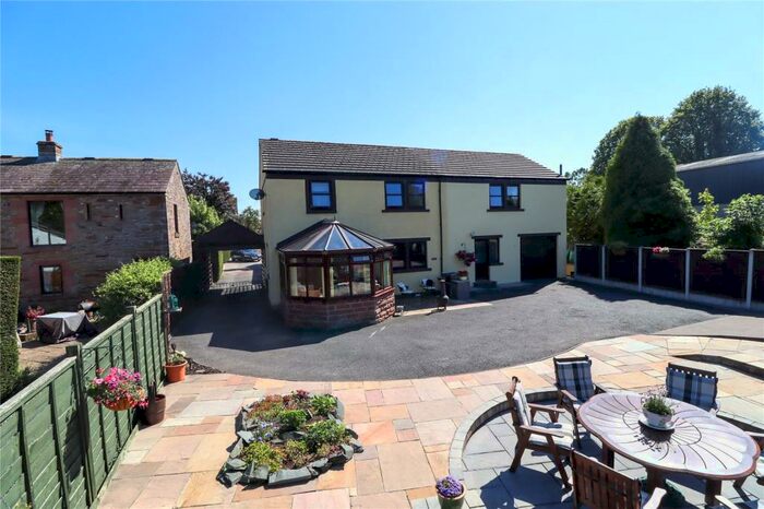 4 Bedroom Detached House For Sale In Barn Croft, Newby West, Carlisle, Cumbria, CA2