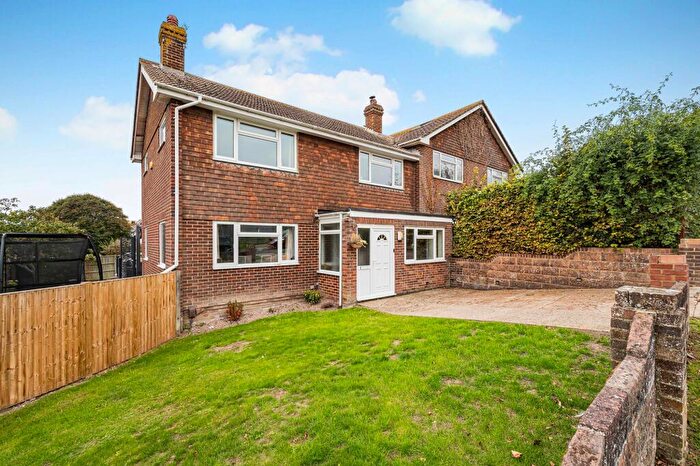 5 Bedroom Semi-Detached House For Sale In Falmer Avenue, Saltdean, BN2