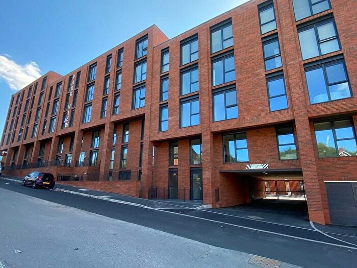 1 Bedroom Flat To Rent In Darwin Street, Birmingham, Birmingham, B12