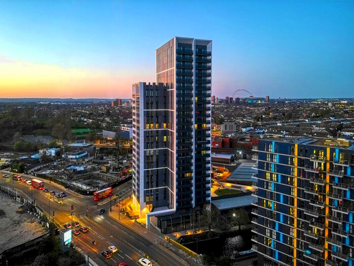 1 Bedroom Flat For Sale In Ealing Road, Alperton, HA0