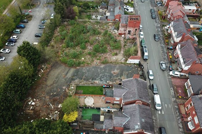 42 Bedroom Land For Sale In Former Top Ten Bingo, Dingle Lane, Winsford, Cheshire West And Chester, CW7