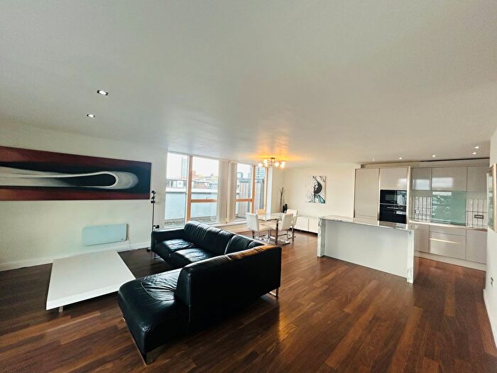 3 Bedroom Penthouse To Rent In Ryland Street, Birmingham, B16