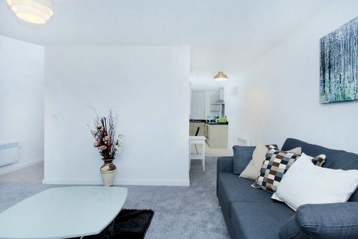 Apartment To Rent In Balme Street, City Centre, Bradford, BD1