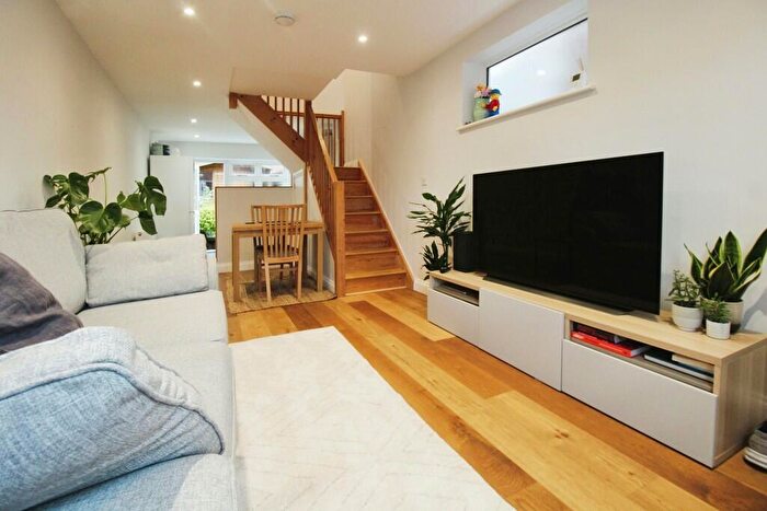 2 Bedroom Semi-Detached House For Sale In Harnham Road, Salisbury, SP2