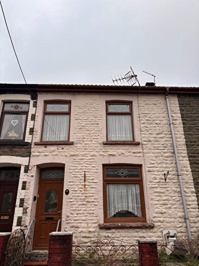3 Bedroom Terraced House For Sale In Blake Street, Maerdy, Ferndale, CF43