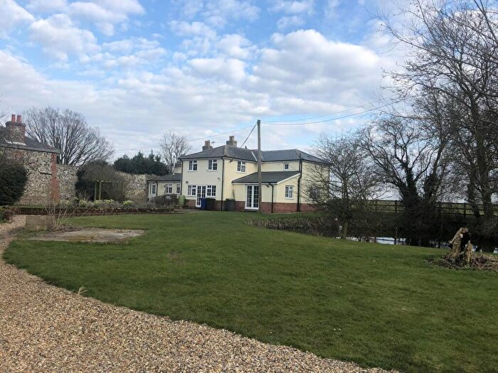 5 Bedroom Cottage To Rent In Barningham, Bury St. Edmunds, IP31