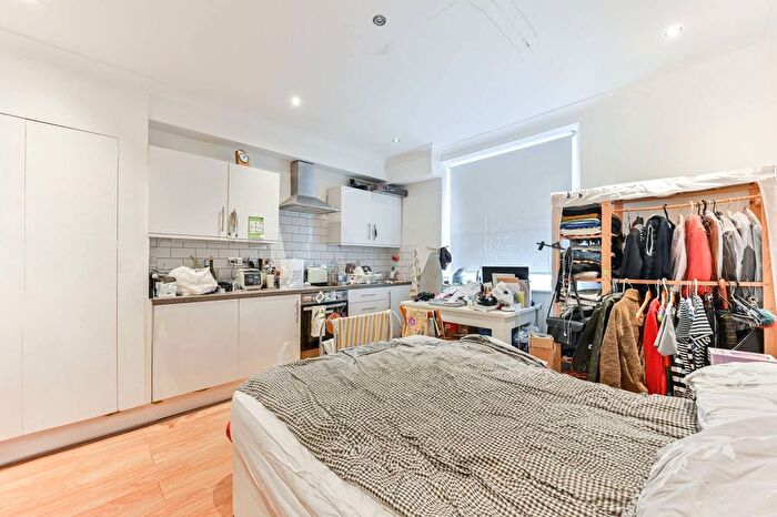 Studio To Rent In Elvaston Place, South Kensington, London, SW7