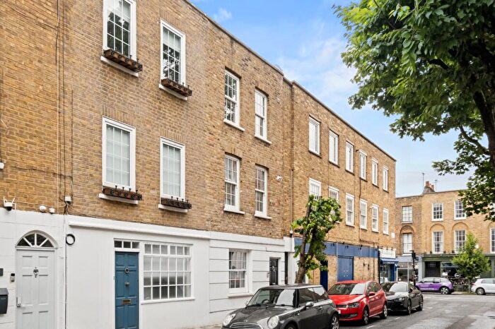 3 Bedroom Flat To Rent In Studd Street, Angel, N1