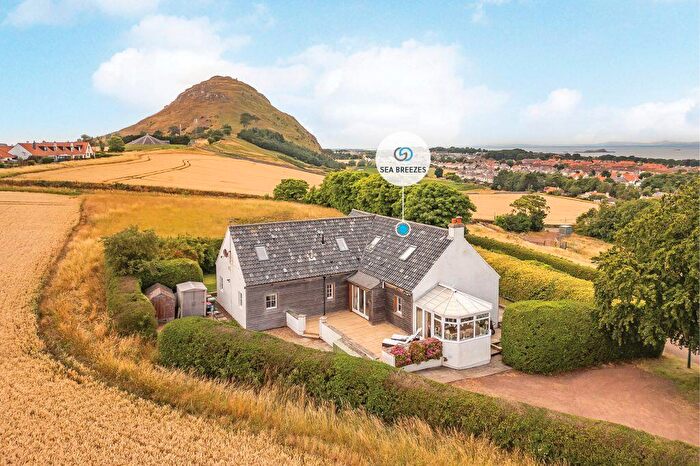 5 Bedroom Detached House For Sale In Sea Breezes, Heugh Brae, North Berwick, East Lothian, EH39