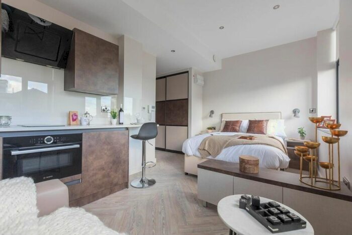 Studio For Sale In Little Lever Street, Northern Quarter, M1