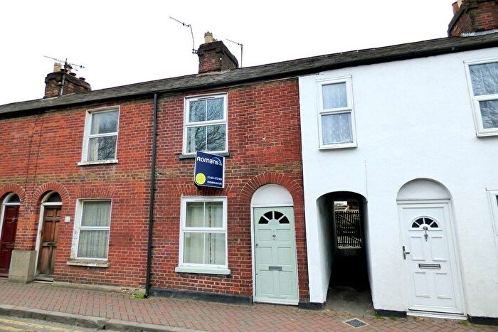 2 Bedroom Terraced House To Rent In Temple End Road, HP13