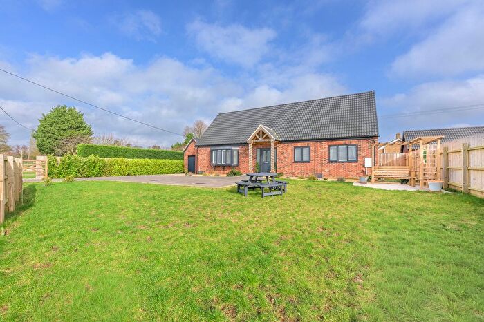 3 Bedroom Detached Bungalow For Sale In Low Road, Stow Bridge, King's Lynn, Norfolk., PE34