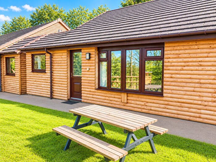 1 Bedroom Lodge For Sale In Berrynarbor, Ilfracombe, EX34