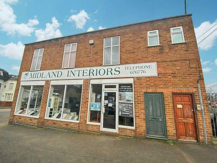 Studio To Rent In Broomfield Place, Earlsdon, Coventry, CV5