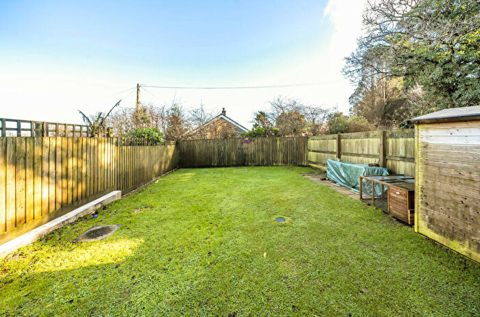 2 Bedroom Semi-Detached House For Sale In Treffry Grove, East Taphouse, Liskeard, Cornwall, PL14