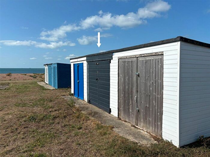 Bungalow For Sale In Beach Hut, Hayling Island, Hampshire, PO11