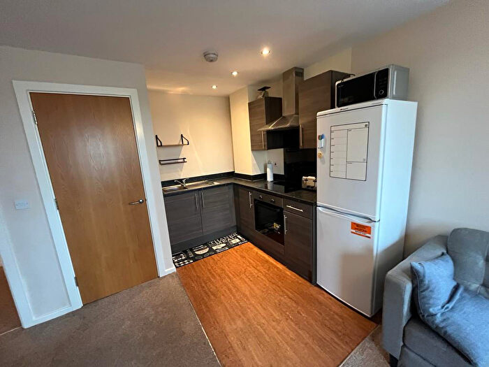 2 Bedroom Apartment To Rent In Park Rise, Seymour Grove, Manchester, Lancashire, M16