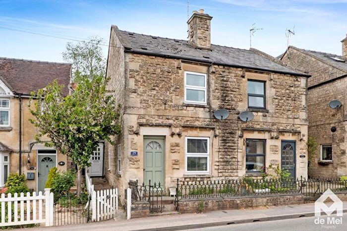 2 Bedroom Semi-Detached House For Sale In Cheltenham Road, Winchcombe, Gloucestershire, GL54