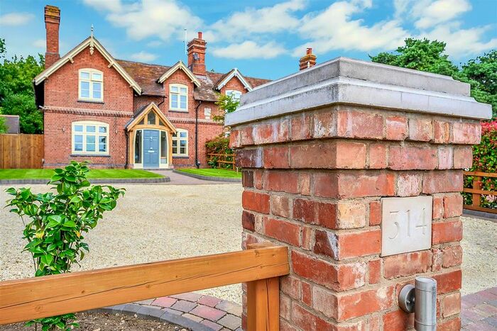 4 Bedroom Property For Sale In Westwood Heath Road, Coventry, CV4