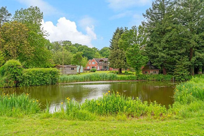 6 Bedroom Detached House For Sale In Hadzor Droitwich, Worcestershire, WR9
