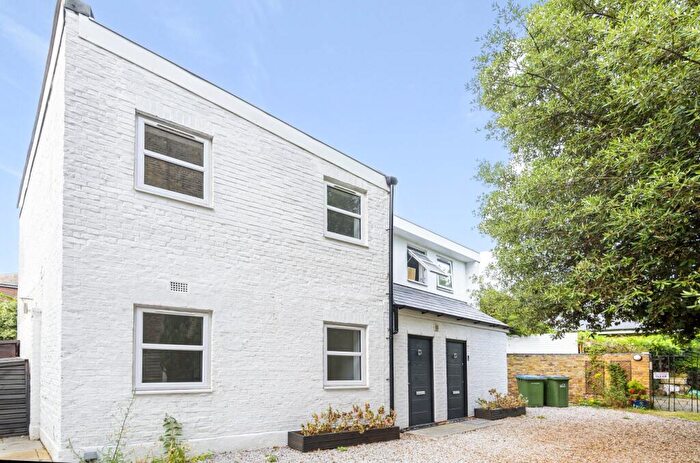 2 Bedroom Semi-Detached House For Sale In Hervey Road, Blackheath, London, SE3