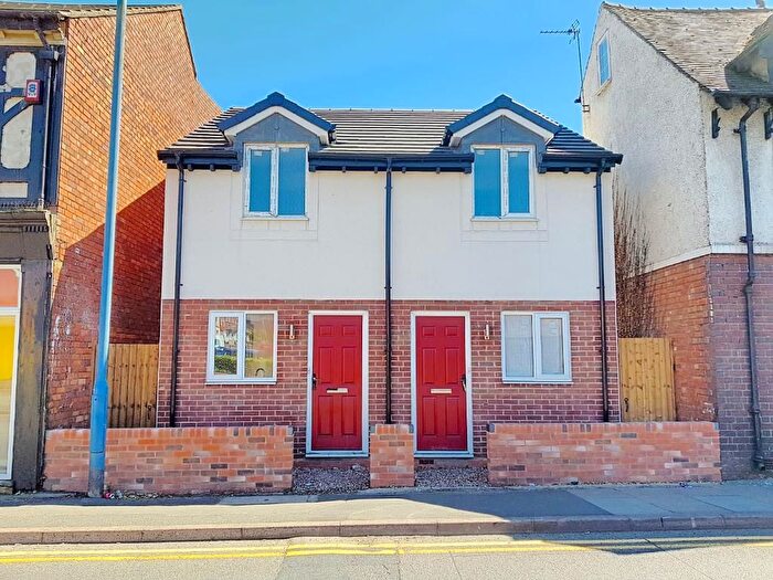 1 Bedroom Semi Detached House To Rent In Walsall Street, Wednesbury, WS10