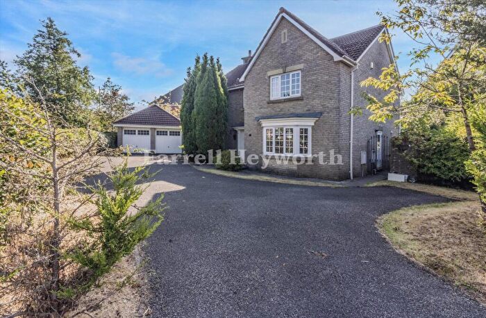 4 Bedroom House For Sale In Guernsey Avenue, Buckshaw Village, Chorley, PR7