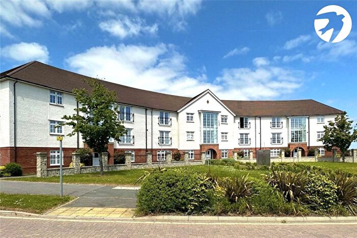 2 Bedroom Flat For Sale In Candy Dene, Weldon, Ebbsfleet Valley, Swanscombe, DA10