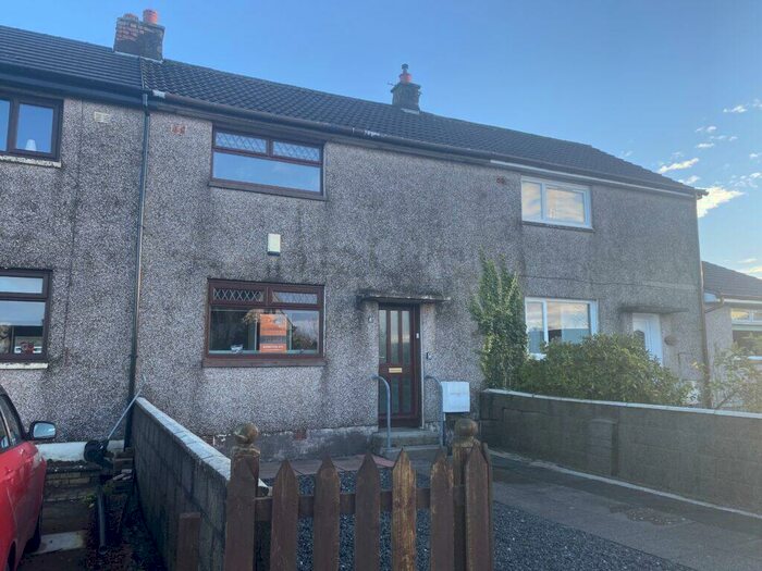 2 Bedroom Property To Rent In Glenshamrock Dr Cumnock, KA18