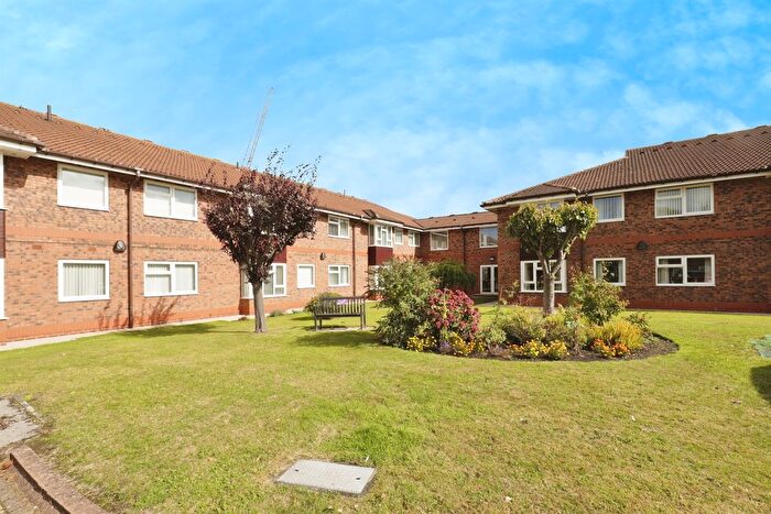 2 Bedroom Flat For Sale In St Marys Mews, Wigginton, York, YO32