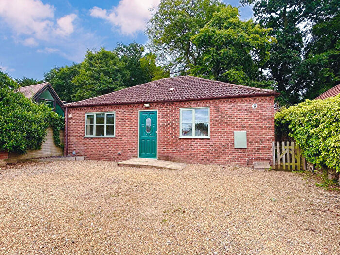 2 Bedroom Bungalow To Rent In Lynn Road, Downham Market, PE38