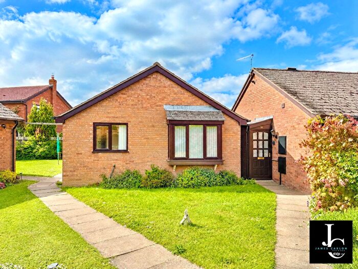 2 Bedroom Bungalow For Sale In Park Court, Shifnal, TF11