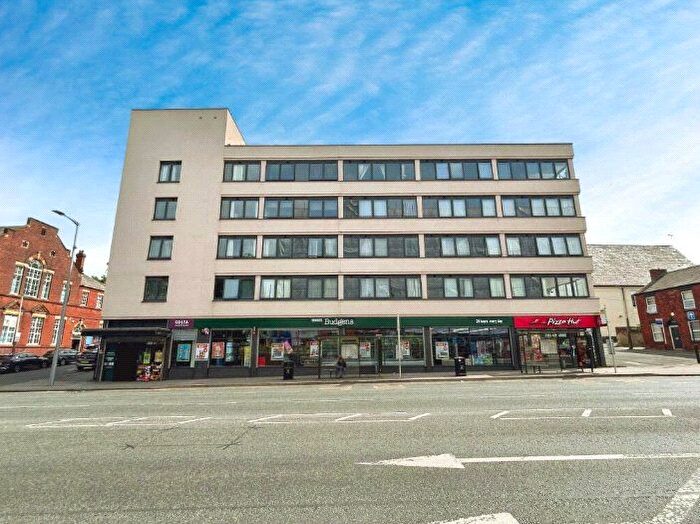 1 Bedroom Flat For Sale In Millbrook Street, Stockport, Greater Manchester, SK1