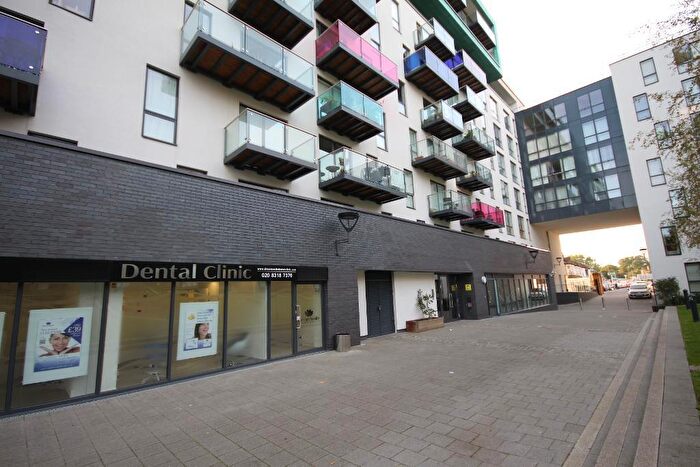1 Bedroom Apartment To Rent In Baquba Building, Silkworks, Conington Road, Lewisham, SE13