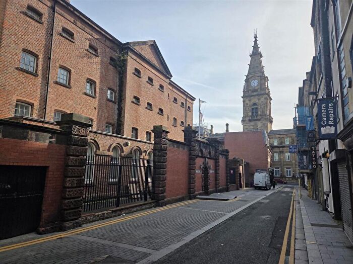 Studio For Sale In Cheapside, City Centre, Liverpool, L2