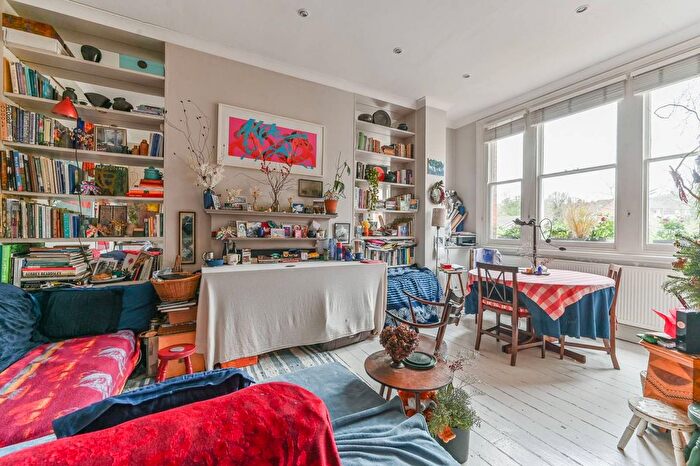 1 Bedroom Flat To Rent In Maberley Road, Crystal Palace, London, SE19