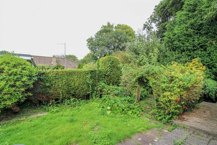 2 Bedroom Semi-Detached Bungalow For Sale In Windmill Drive, Bexhill-On-Sea, TN39